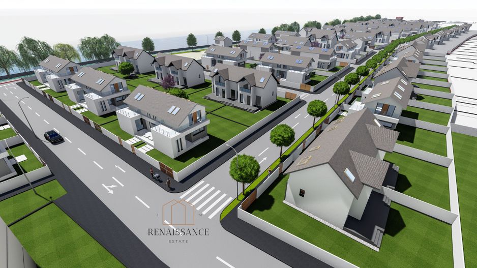 Arad Teren 52.000mp | Puz si Autorizatie in lucru | 140 Case + Blocuri - Poză 6