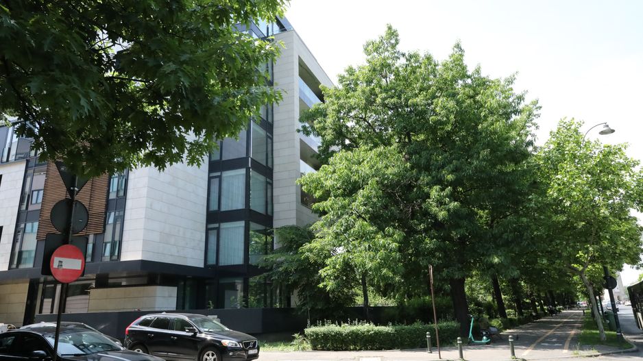 De Gaulle residence, Arcul de Triumf \ De Gaulle residence, - Poză 3