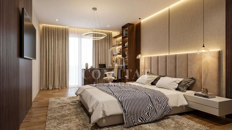 Duplex ultrafinisat | 2 locuri de parcare | Zona Str Tineretului - Poză 2