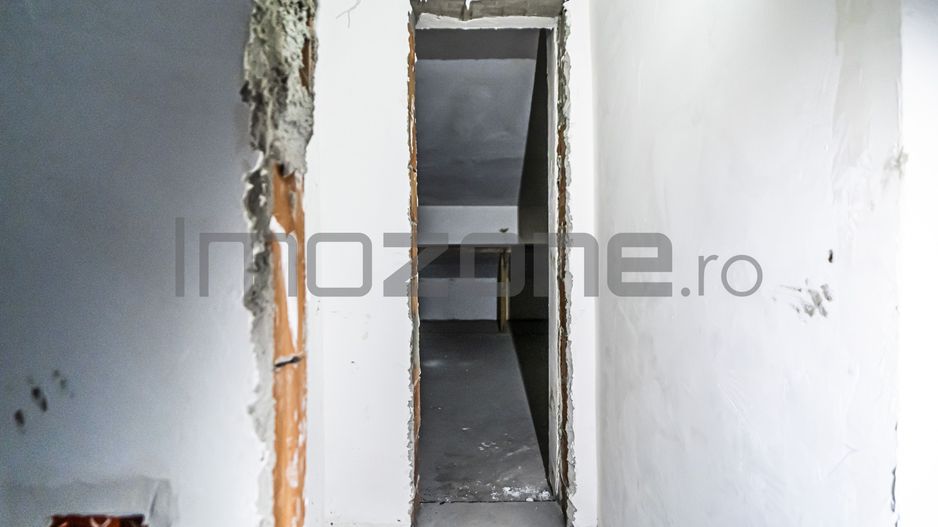 Ap., 2 cam. dec. 56 mp., + Terasa acoperita 43 mp,+ Pod, Pacii, Comision 0% - Poză 10