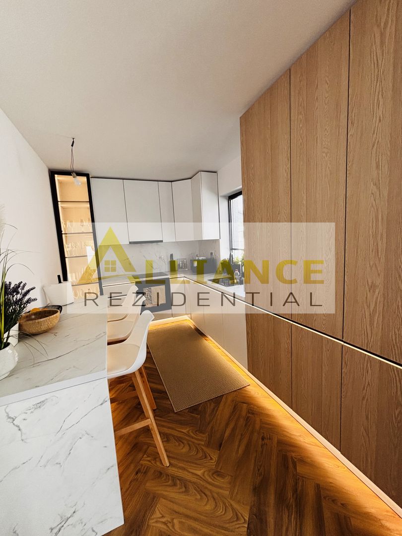 Casa  individuala cu piscina incalzita  5 camere 120 mp utili 280 - Poză 8