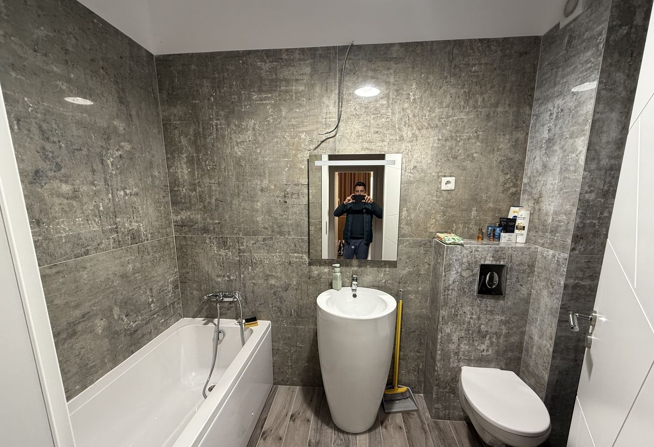 Apartment 2 camere de inchiriat, centrala proprie, parcare inclusa - Poză 5