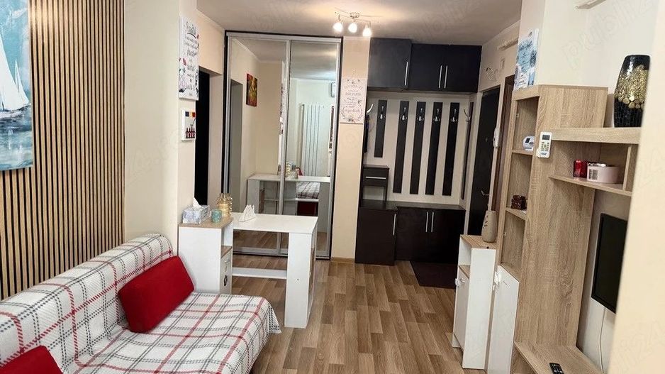 De inchiriat apartament 2 camere I.C. Frimu, 400 euro - Poză 2