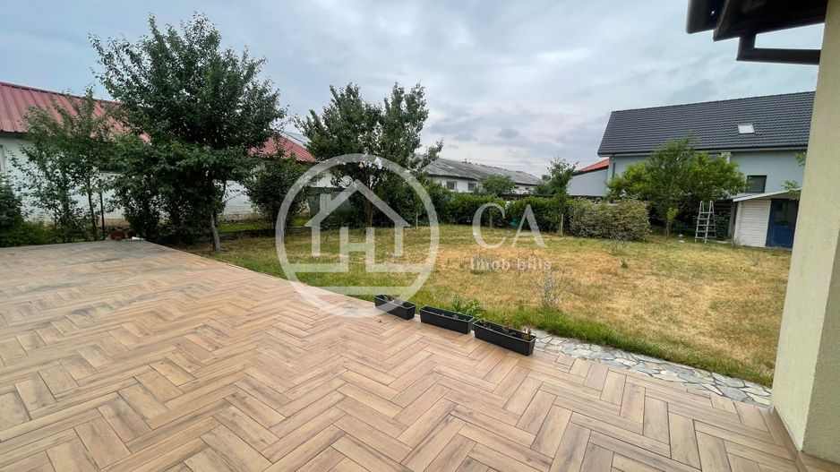 Casa de inchiriat cu 5 camere  in zona Nufaru, Oradea. - Poză 19