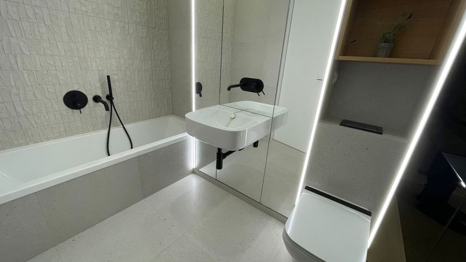 3 Camere Cortina Academy Cotroceni Razoare One 2x Parcare Subterana - Poză 3