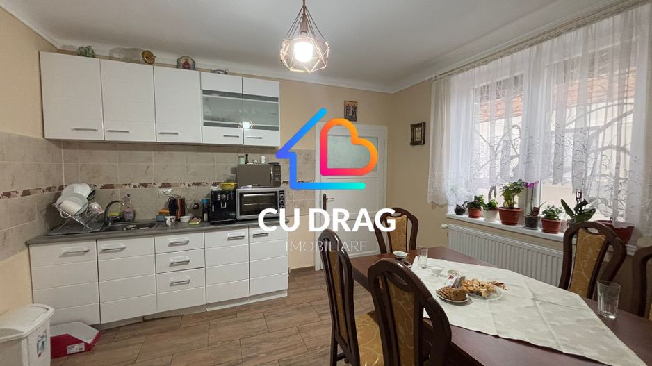 Casa Parcul SUB ARINI cu teren de 950mp - Poză 7