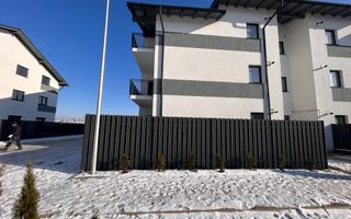 Investiția perfectă: apartament modern cu 2 camere si balcon în Șelimbăr - Poză 12