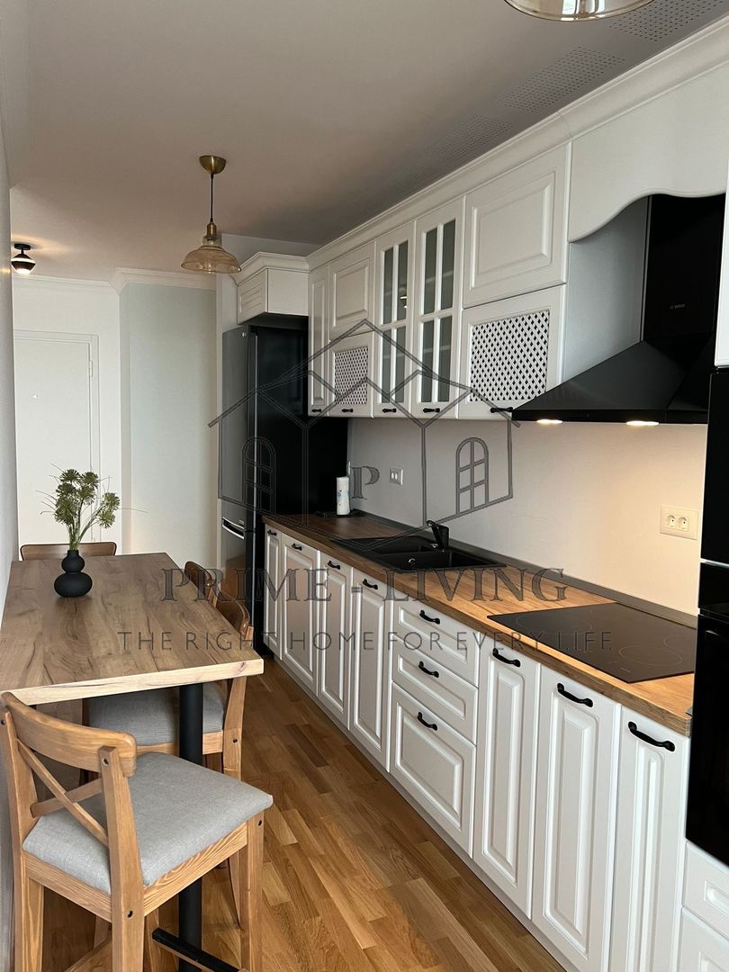 PENTHOUSE SUPERB DE 4 CAMERE LA VANZARE IN ZONA AVIATIEI - Poză 2