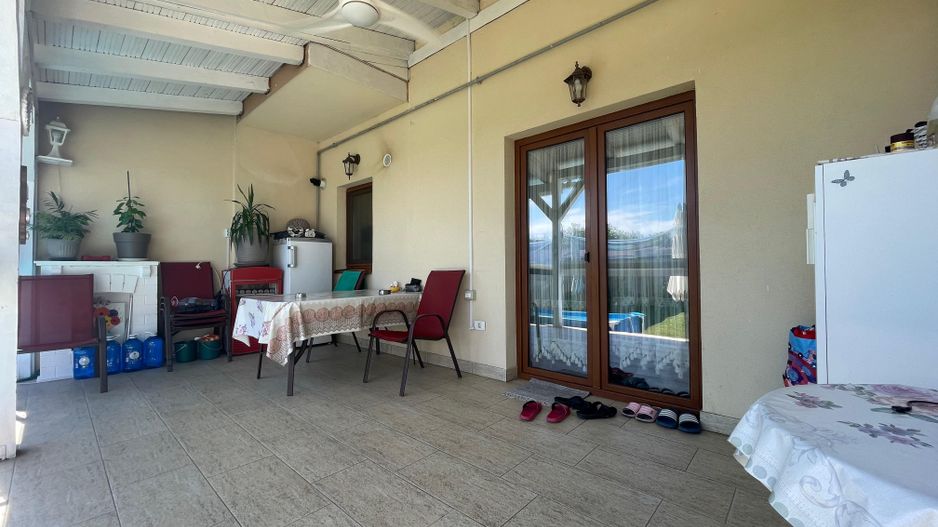 Duplex cu 4 camere complet mobilat și utilat |Moșnița Veche| - Poză 16