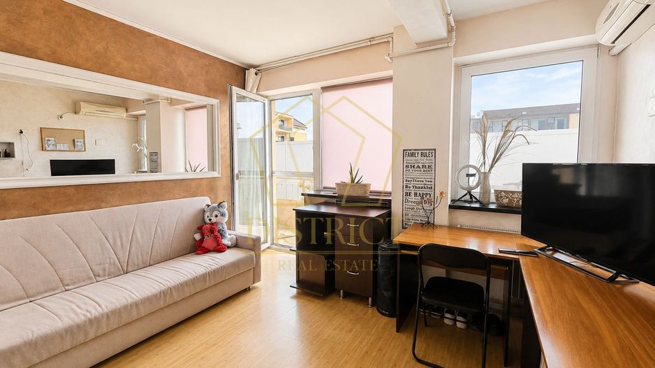 Apartament cu 2 camere loc de parcare, etaj 1 | Dumbravita la intrare - Poză 1