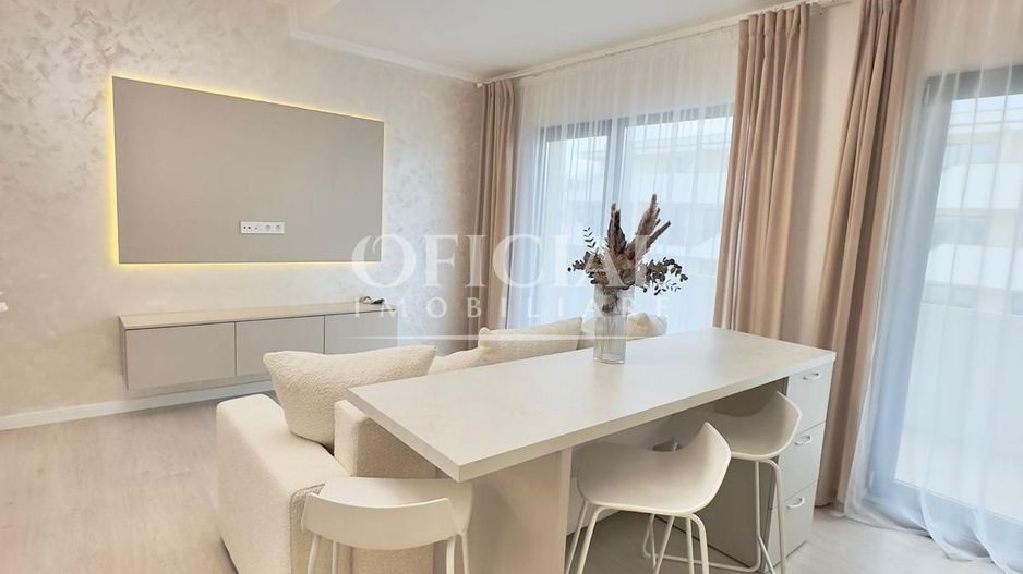 Apartament 3 Camere | 56 Mp | Terasa 12 Mp | Garaj | Floresti Eroilor - Poză 7