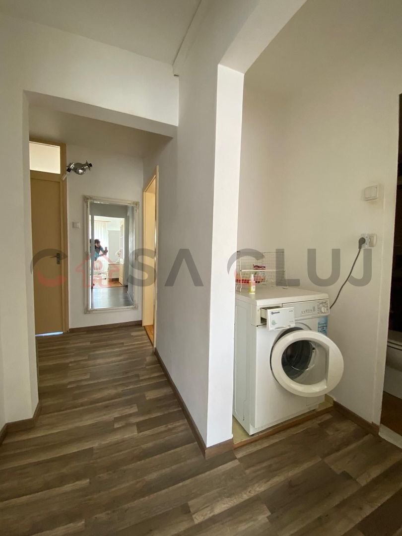 Decomandat - 2 balcoane - Centrala Proprie - Zona Piata Zorilor - Poză 7