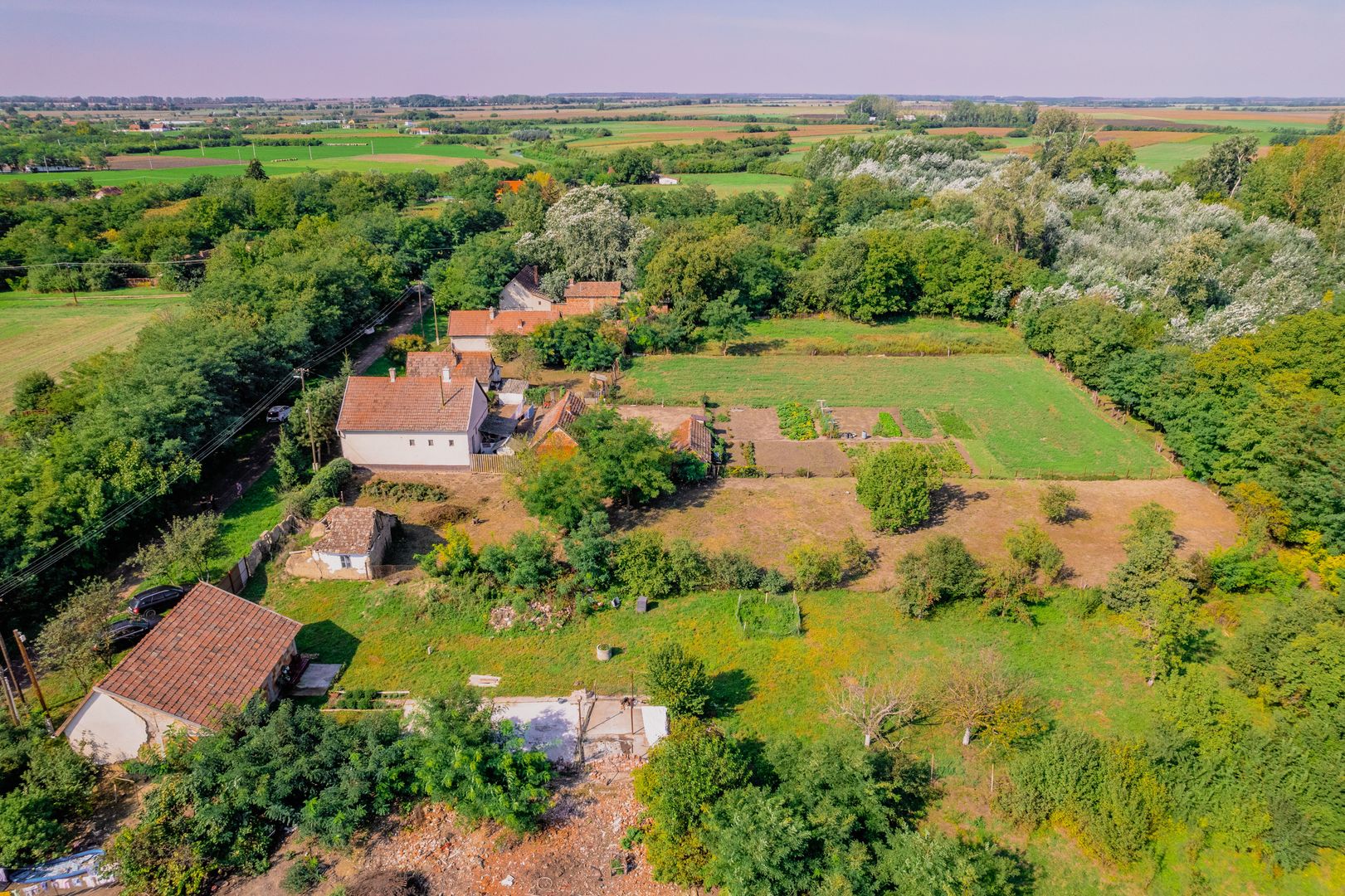 Teren de vânzare în Battonya Ungaria - Poză 2