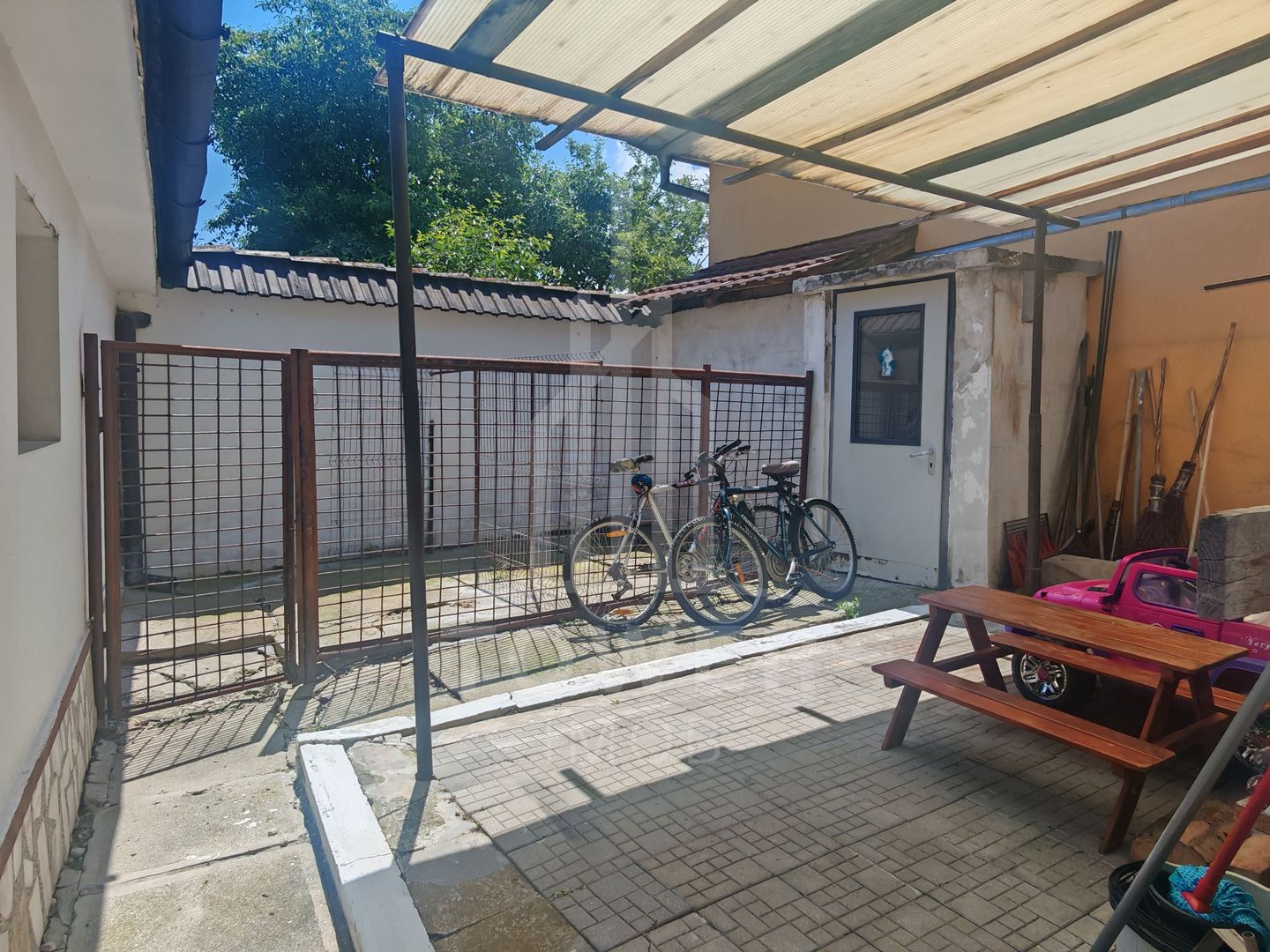 Casă săsească cu 4 camere în Turnișor – teren 518 - Poză 5