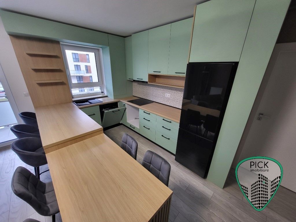 P 1096 - Apartament cu 3 camere în Târgu Mureș - cartierul Maurer - Poză 2