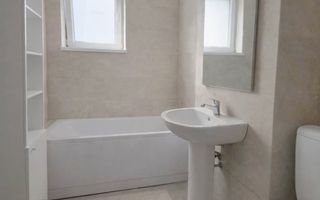 3 camere - 91.2mp - etaj 1 - parcare - bloc nou - Romanesu Residence - Poză 8