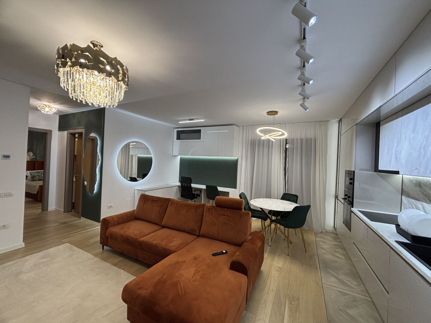 Apartament 2 camere la 10 minute de Piață Victoriei - Poză 6