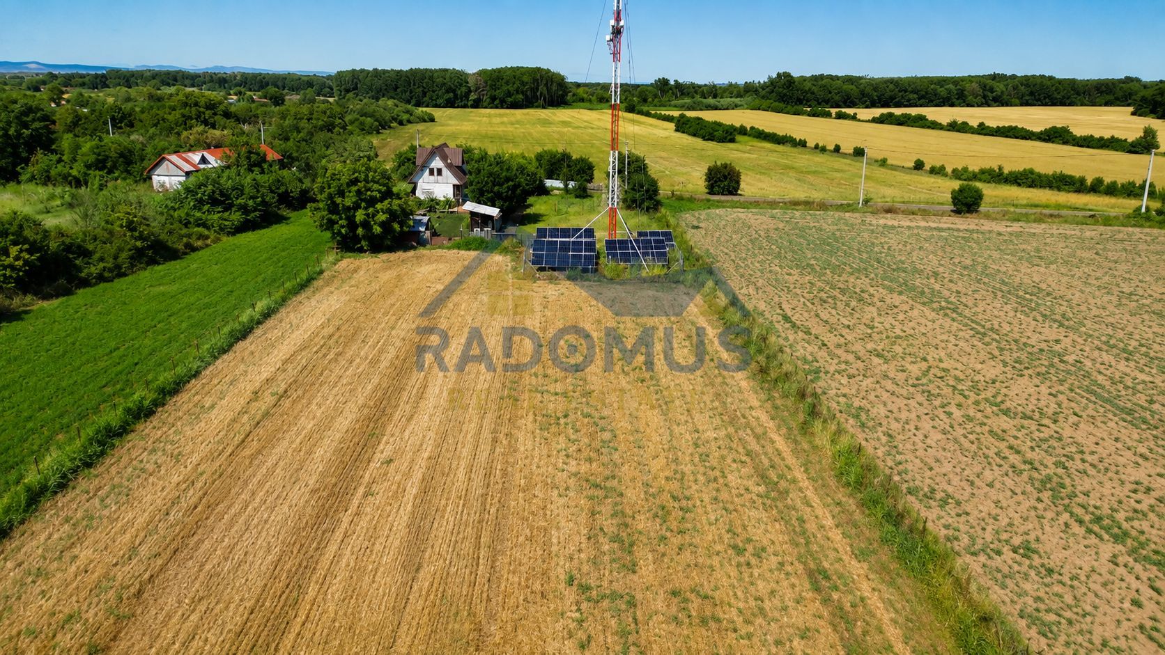 Teren intravilan 1.726 mp | Mălamuc, PH – liniște | Acces A3 - Poză 5