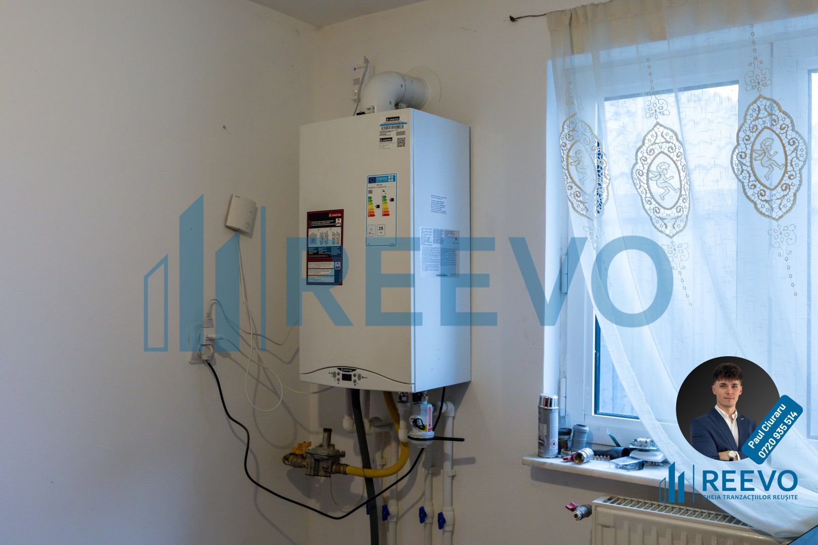 Casă/Vilă de vânzare, Nicolae Bălcescu, Bacău - Poză 19