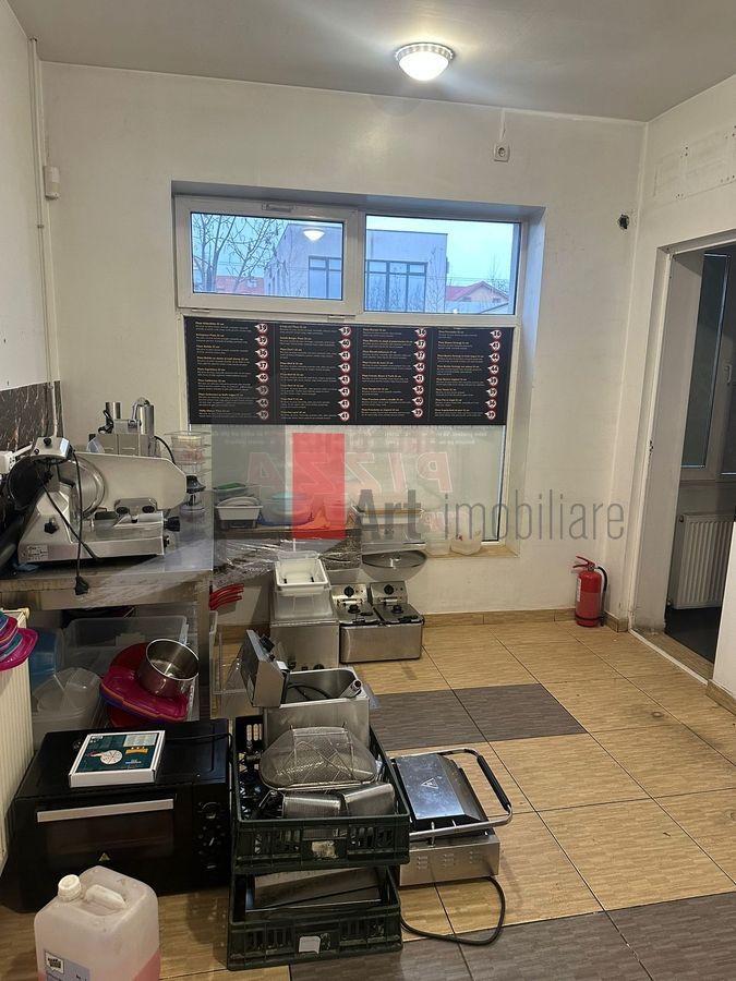 Spatiu Comercial Bucurestii Noi, Dotat si pretabil pentru HoReCa - Poză 3