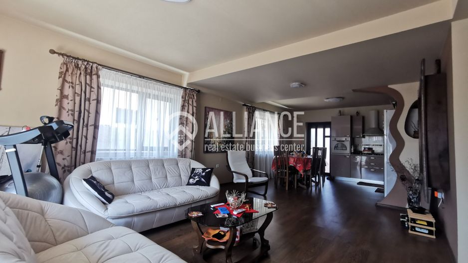 Casă de vânzare în Cumpăna – P+M, complet mobilată și utilată - Poză 2