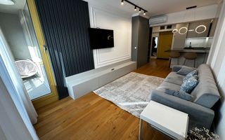 2 Camere Aviatiei Park Residence Herastrau Parcare Disponibil Imediat - Poză 17