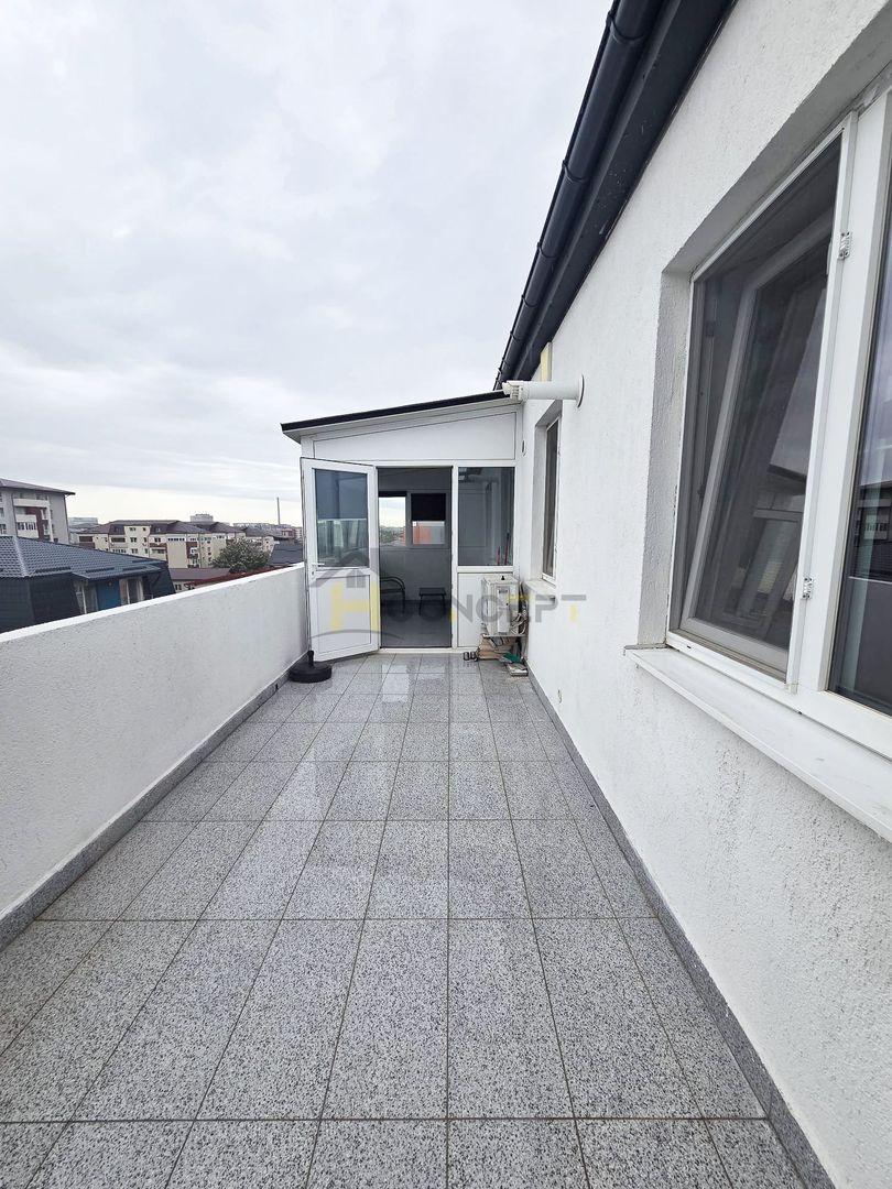 Apartament 2 camere terasa generoasa Popesti Leordeni - Poză 13