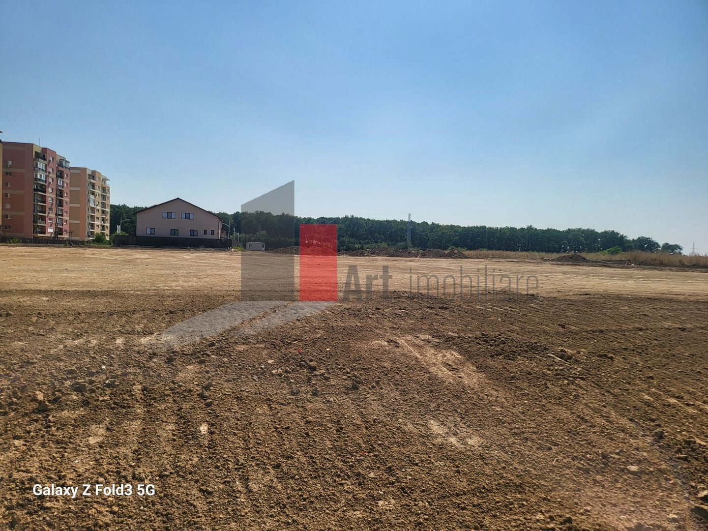 Teren Intravilan Matei Milo - Poză 2