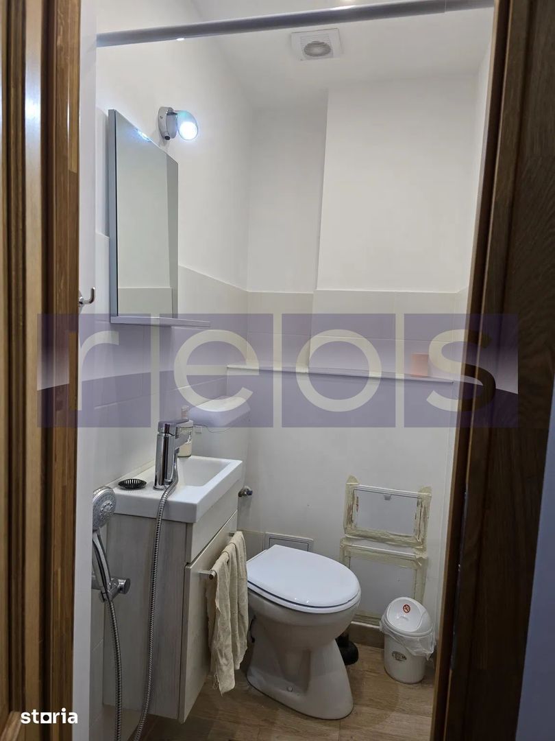 INCHIRIERE 3 CAMERE | 70 MP | METROU 1 MAI | CENTRALA PROPRIE | 2 BAI - Poză 11