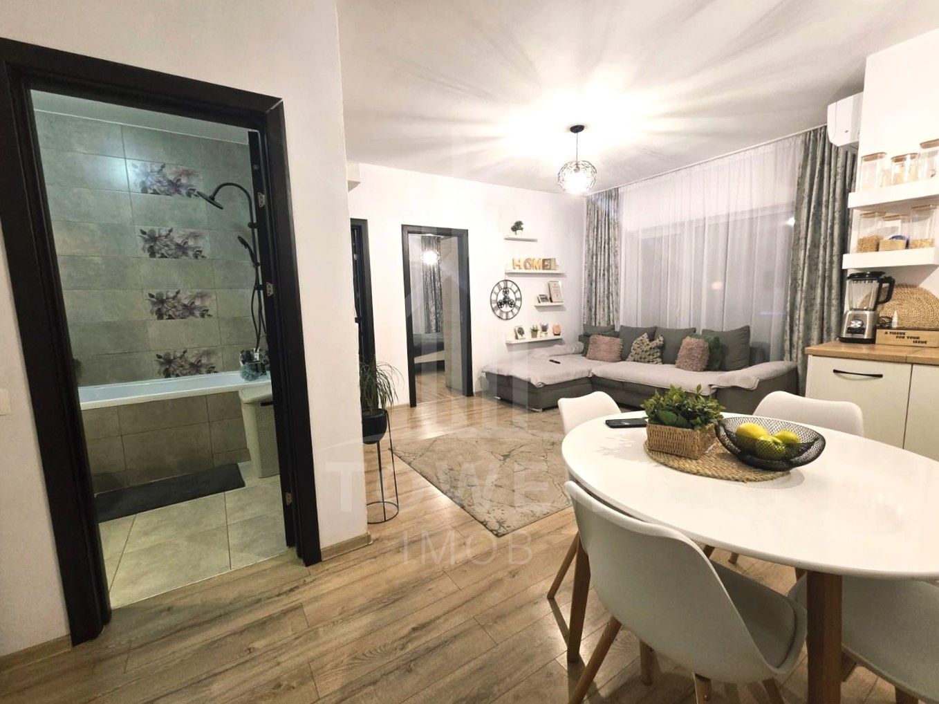Apartament 3 camere de vânzare EXCLUSIVITATE | Cartierul Arhitecților - Poză 2