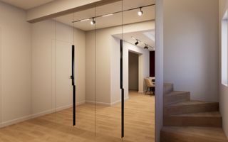 Duplex 4 camere 2 bai Galata Spitalul Arcadia - Poză 10