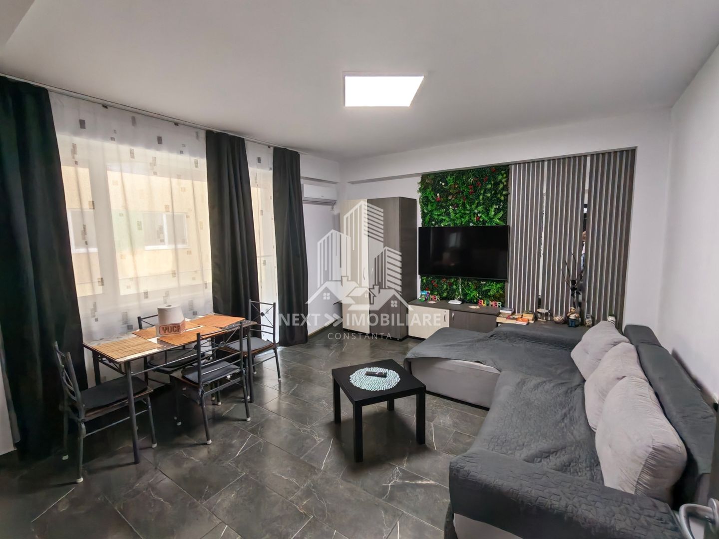 Mamaia Nord | Apartament 2 camere, parcare proprie, D25 - Poză 1