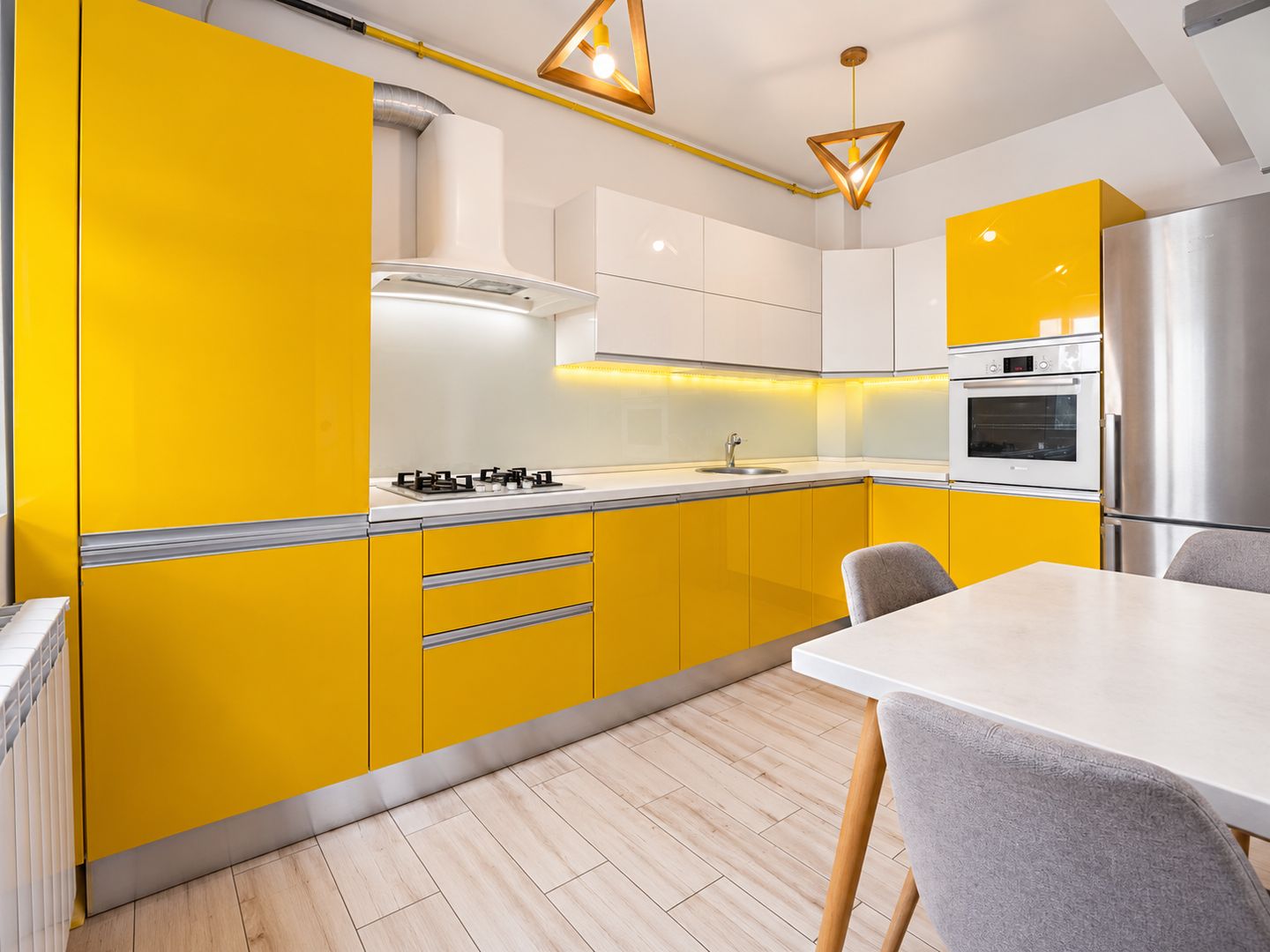 Apartament 3 camere | 98 mp | 2 băi | Etaj 3 | Fundeni, Sector 2 - Poză 4