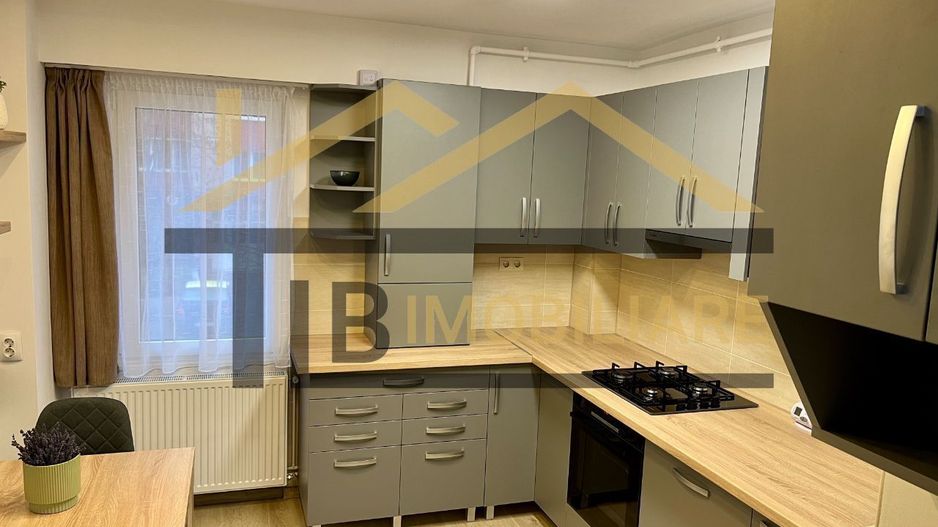 Apartament de 2 camere, 54mp, decomandat, prima inchiriere, Zona Fortuna - Poză 6