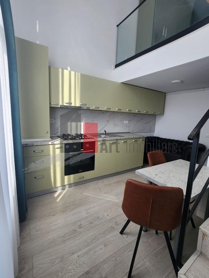 Apartament cu 2 camere de inchiriat (tip loft) in zona Colentina (McDonalds) - Poză 7