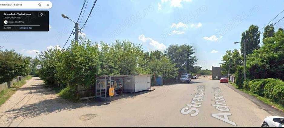 🏷️ Teren de vânzare / Inchiriere – Otopeni, Șos. Odăi – 8551 mp - Poză 6