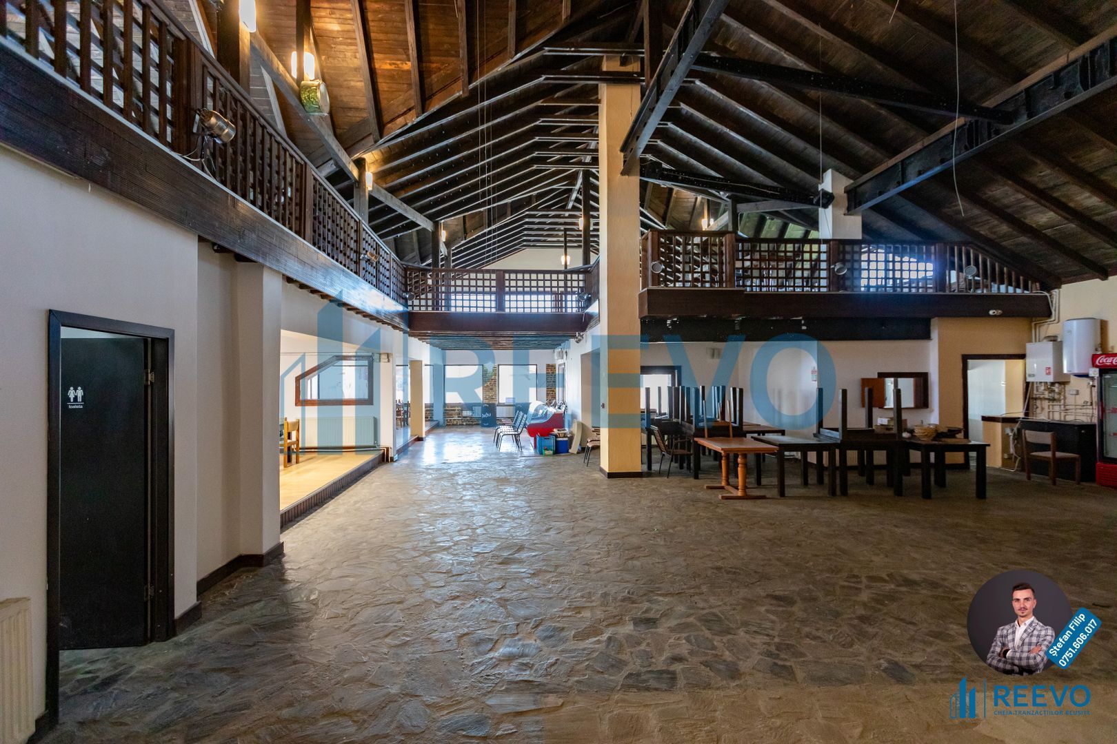 Han și 3.767 mp teren de vânzare, Racova - Poză 1