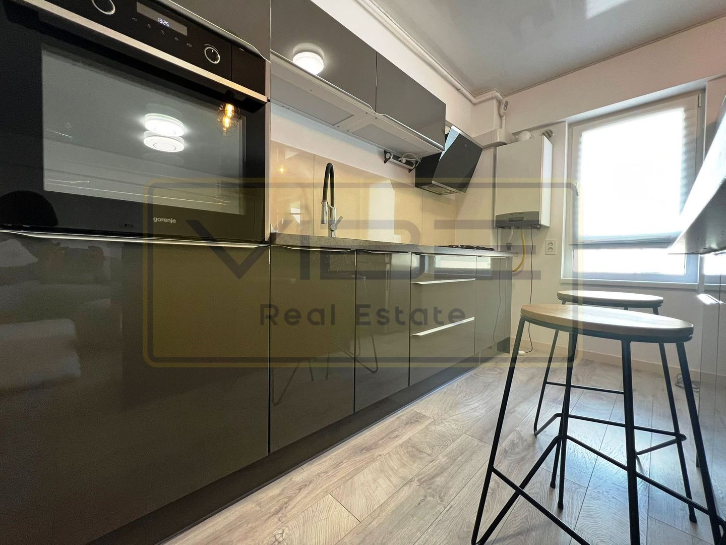 Apartament PREMIUM 3 camere + 2 locuri parcare Atrium Garden - Poză 7