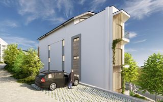 Penthouse 4 camere, aer conditionat (NCL-WESTVILA-ap.8) - Poză 13