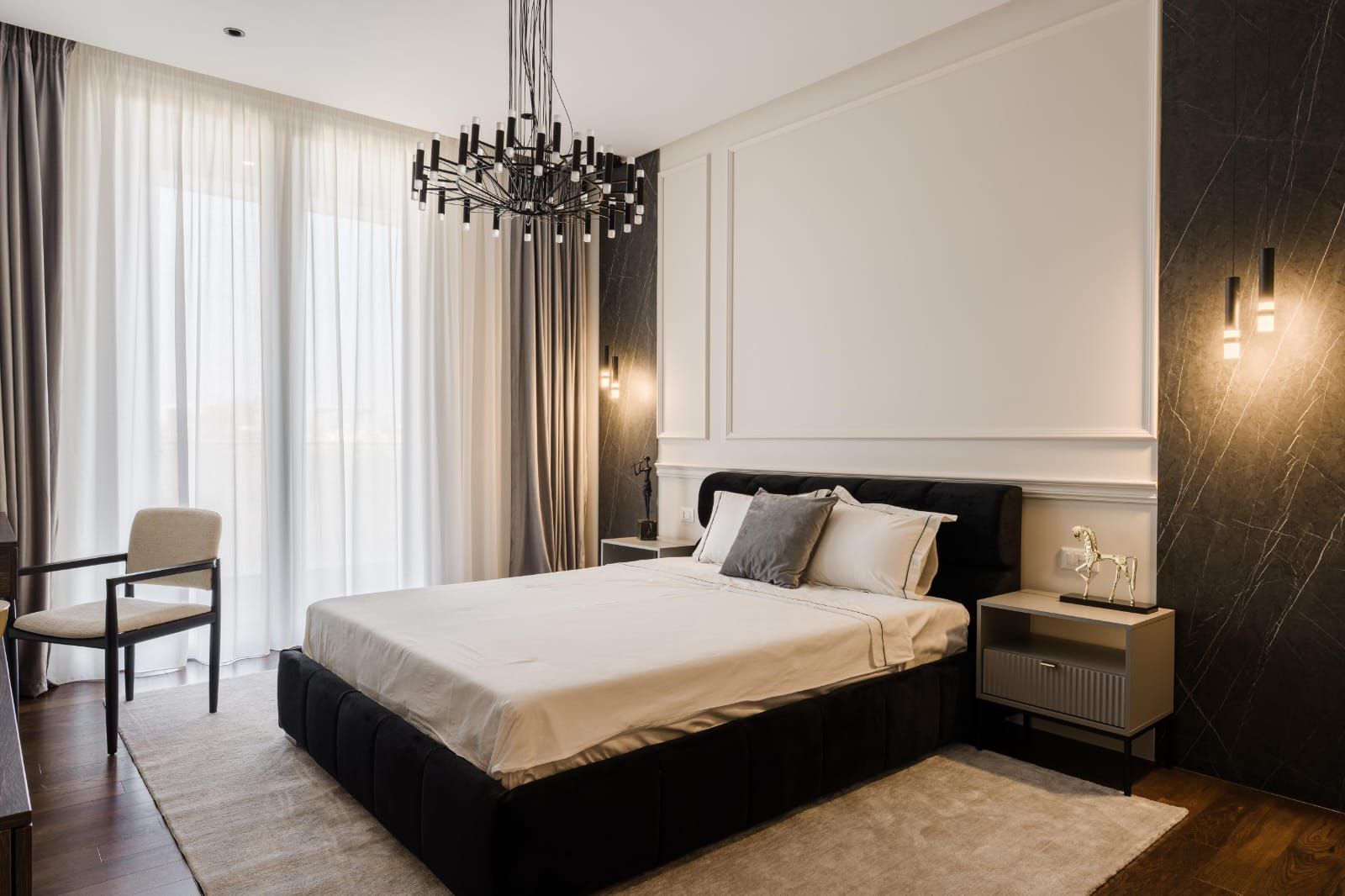 Apartament deosebit luxuriant 4 camere I Rahmaninov Residence - Poză 59