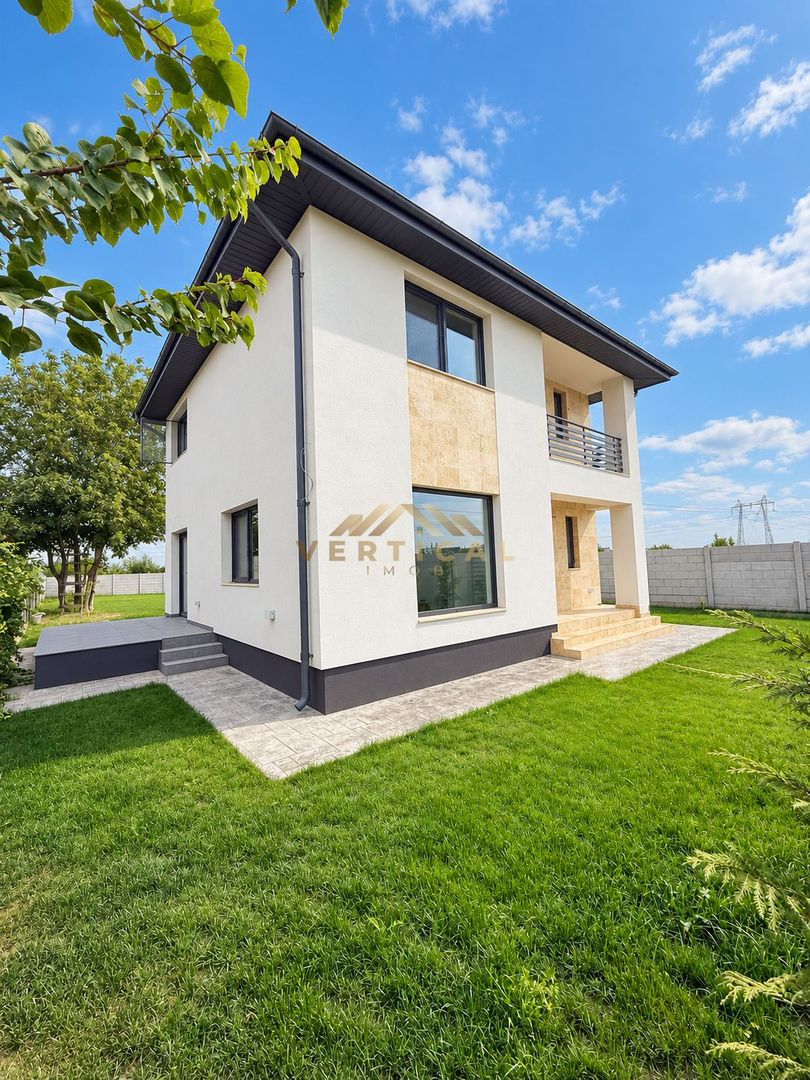 Casă individuală Berceni | Curte generoasă | Finisaje la alegere - Poză 11