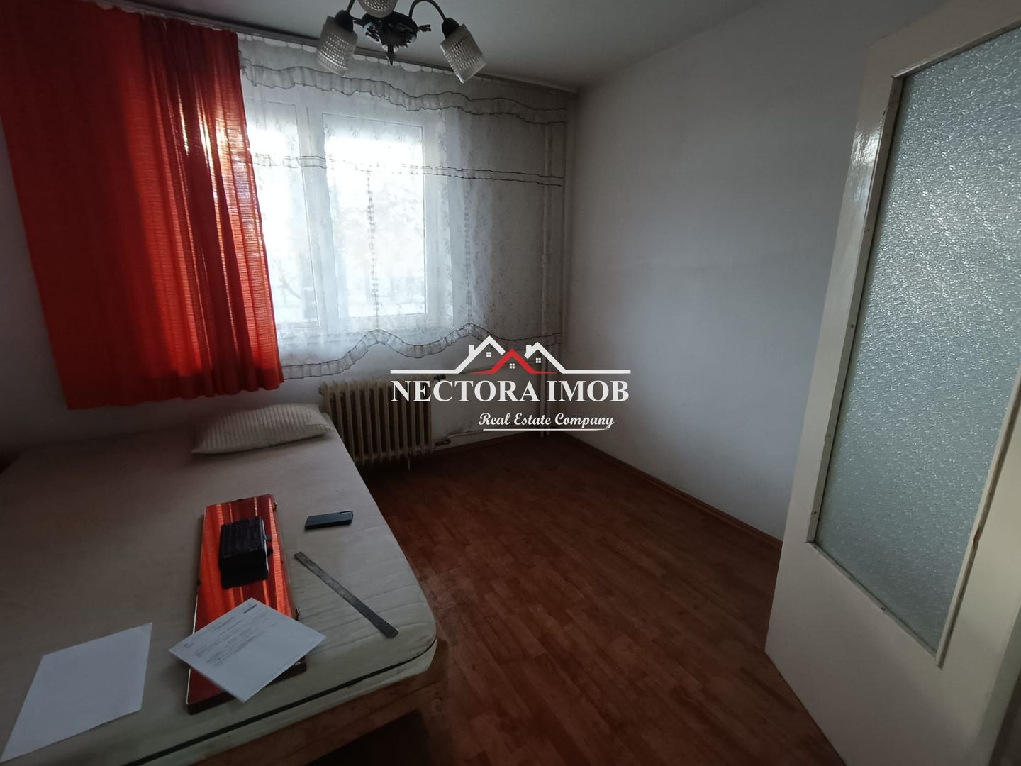 NECTORA IMOB-Apartament 3 camere, Nufarul, Pretabil Spatiu Comercial - Poză 9