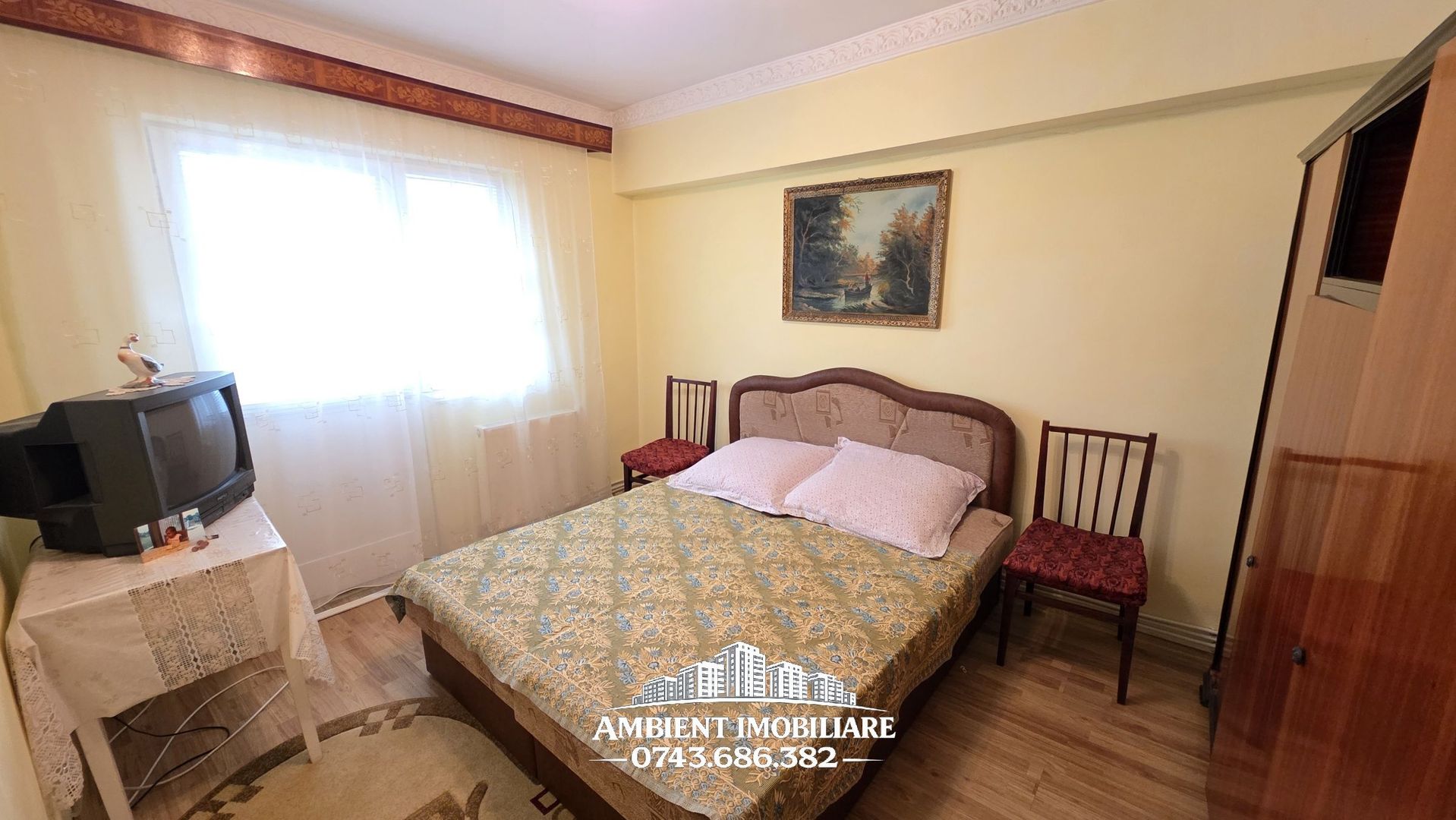 Apartament 3 camere, etaj 3, VASLUI - zona GARA; - Poză 7