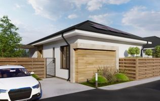 Vand CASE TIP PARTER cu HVAC, 4 camere - Tunari