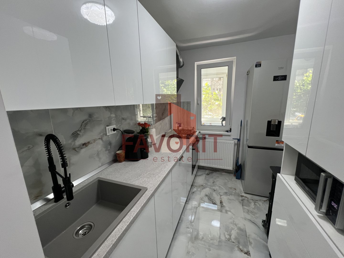 Apartament 3 camere decomandat | 2 Bai | Proaspat Renovat | Sagului - Poză 4