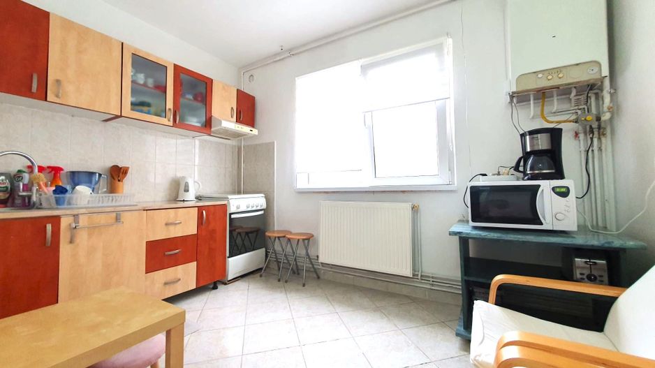 Apartament spațios, luminos și pet-friendly – 2 camere, Bartolomeu, Brașov - Poză 1