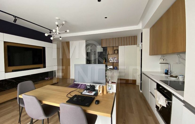 Vanzare 3 camere, Grand Park Residence, Sopor, 2 locuri de parcare - Poză 2