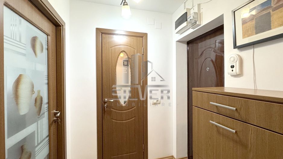 Apartament cu 3 camere dec./Cart.Manastur/Zona Grigore Alexandrescu. - Poză 16