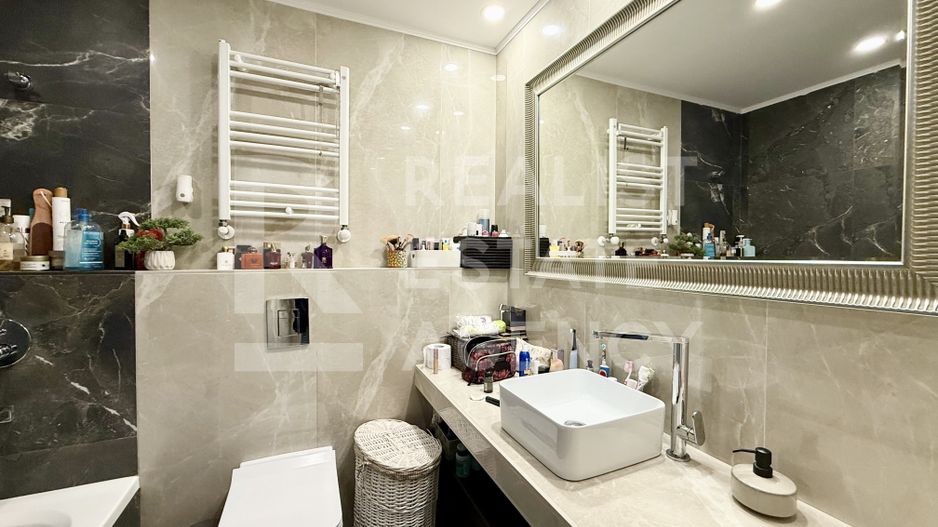 Apartament 3 Camere | Lux | Triana Pipera | Loc de parcare subteran - Poză 21