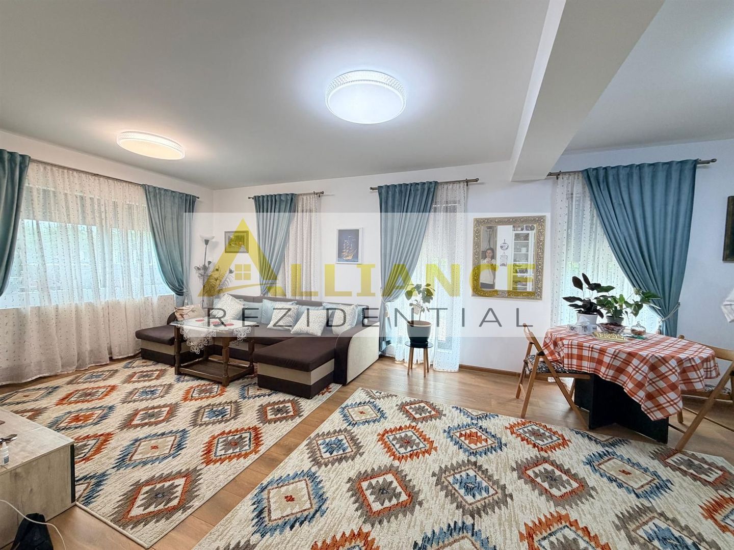 Casa individuala | 4 camere | Teren 575 mp | Complet mobilata si utilata - Poză 5